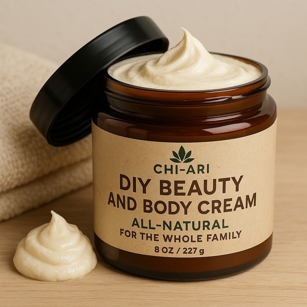 ✨ Discover Chi-Ari Beauty ✨ Handmade • Natural • Beautifully You